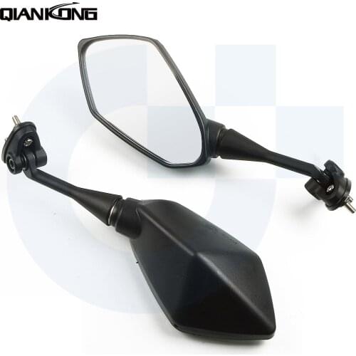 Universal Motorcycle rearview mirror 2pc/ pair Wide Angle Adjustabl FOR KAWASAKI Z1000SX/NINJA 1000/TouReR 2011-2016