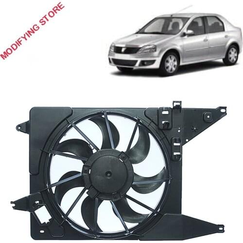 8200765566 for DIEDERICHS fan engine cooling engine fan radiator fan
