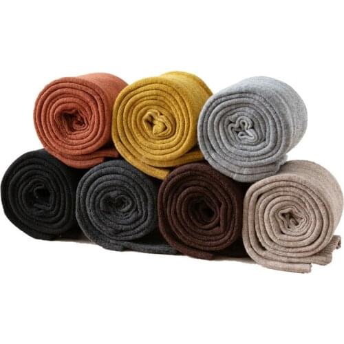 Swyivy Winter Warm Sock Women Over The Knee Sock for Winter Boots Socks 2020 New Solid Color Female Long Warm Winter Footwear