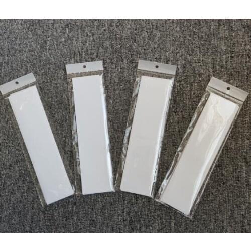 13pcs per bag Double Side Adhesive Strips, Scrim-Backed regriping Tape double coated 23.5x5cm golf grip tape