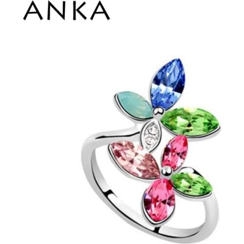 ANKA Cocktail Rings