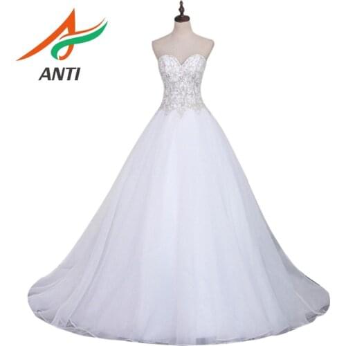 Свадебные платья со шлейфом ANTI China At AliExpress