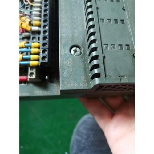 6ES7131-0BL00-0XB0 , used one , 90% appearance new , test goods , free shipping