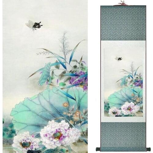 Birds and flowers painting home office decoration painting living room painting 19090409