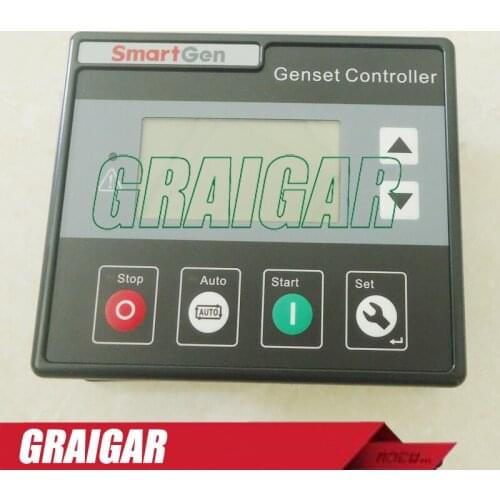 SmartGen HGM410CAN Genset Controller
