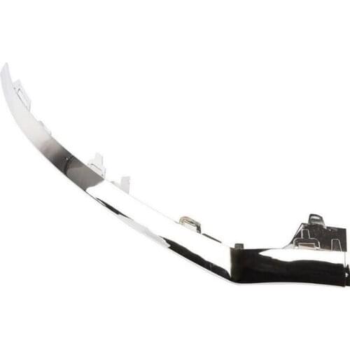 Front Bumper Left Side lower Chrome Trim Molding for Mercedes W205 C300 C200 2058851374