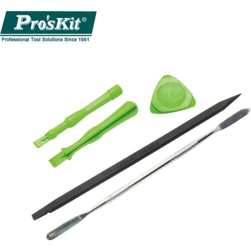 ProsKit 1PK-3179 5 Pieces IPhone Disassemble Tool Set For Mobile Notebook Camera Maintenance Dismantling Tools