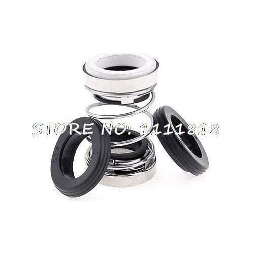 Single Spring 17mm Internal Diameter Mechanical Pump Shaft Seal
