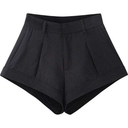 ONEIGHTWENTY Women's High Waist Shorts