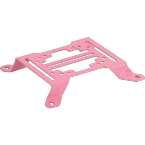 PC Water Cooling Pump Radiator Support Holder Drainage Tank Reservoir Fan Mount