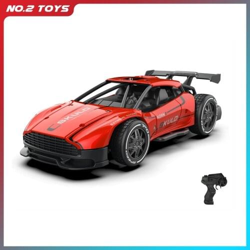 SL-218A RC Cars 2WD 2.4G Electric Radio Remote Control Off-Road High Speed Race Climbing RC Drift Vehicle Toys for Kids
