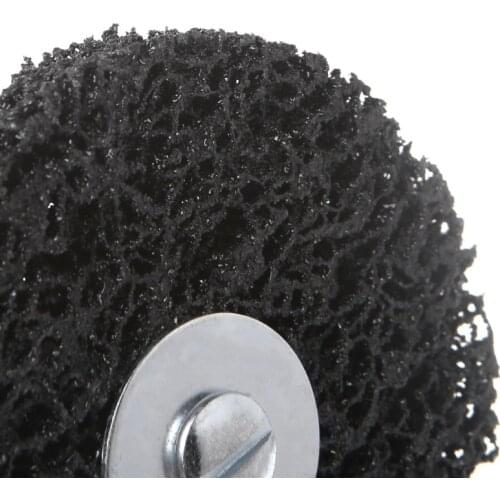 Poly Strip Angle Grinder Wheel Discs Paint Rust Remover Clean For Abrasive Tools