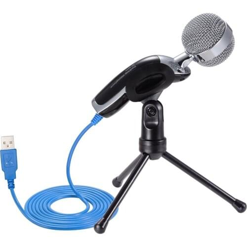 Yanmai desktops online karaoke voice recorder condenser microphone