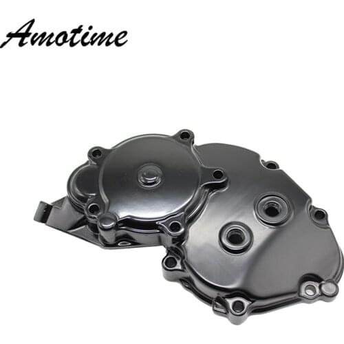 Motorcycle Engine Stator Cover Crankcase Protector Protection For KAWASAKI ZX10R ZX-10R RH 2006 2007 2008 2009 2010 08 09 10