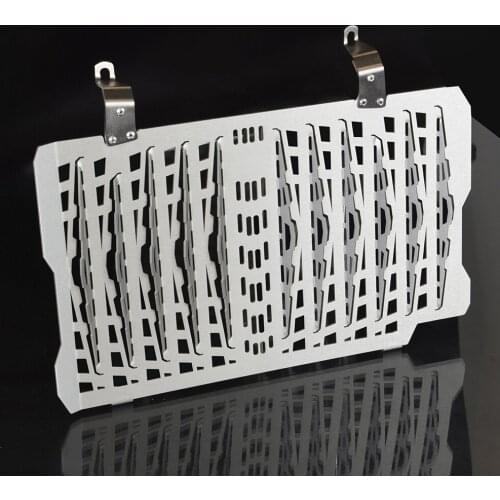 For BMW F750GS F850GS ADVENTURE 2018 2019 2020 2021 Motorcycle Accessories aluminium Radiator Grill Guard Protection Protetor