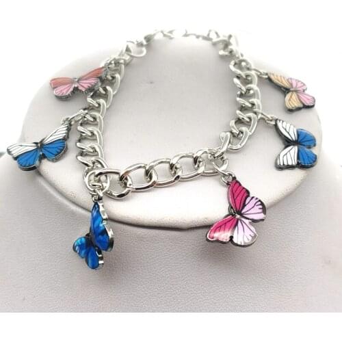 ZBOZWEI Wide Bracelets