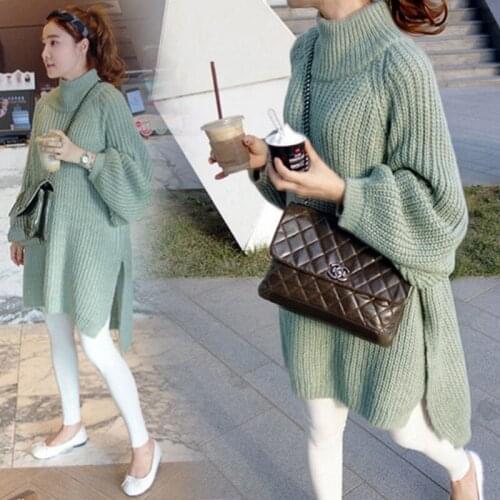 Warm 2020 Autumn Winter Sweater Dress Knitted Mini O-neck Zipper Dresses Women Sheath Bodycon Knitted Sweater Robes Vestidos