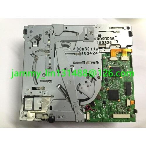 100%New Clarion 6 CD mechanism PC borad 039-3058-20 039-3026-20 039-3083-21 For Tenna Sylphy Mitsubishi Lancer Excelle Car 6CD