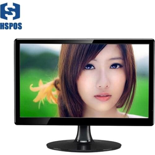 19-Inch Led Display Wholesale 2019 VGA AV HDMI TV(BNC) USB Monitor Pos Video Screen For Bus Station