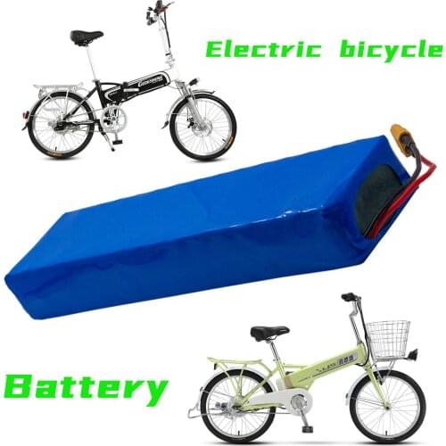 Vakaumus 36V Battery 10AH Electric Vehicle Battery 10S 3P 15A BMS 18650 Electric Bicycle Electric Scooter Lithium Battery Pack