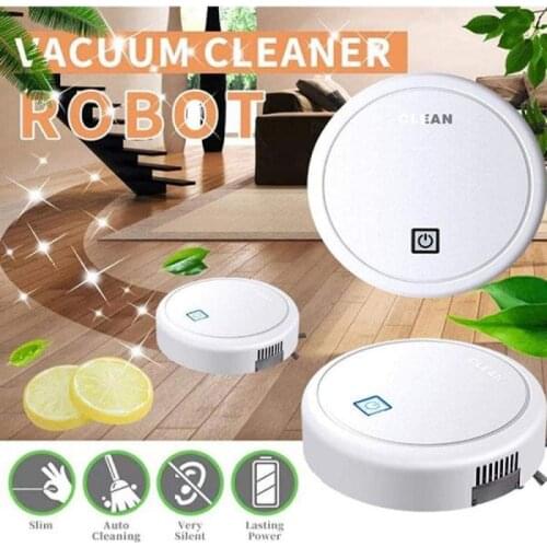 Automatic Robot Vacuum Cleaner Sweeping Robot Home Automatic Charging Smart Vacuum Cleaner Two In One Vacuum Cleaner Sweeping