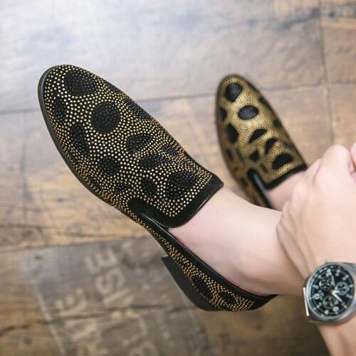 Camtoo Men's Classic Shoes