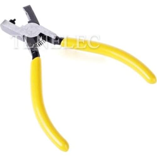 Watches Belt Band Hole Puncher Adhesive Tape Puncher Hang Tag Hole Puncher Strap Punch with 2mm (round Hole)