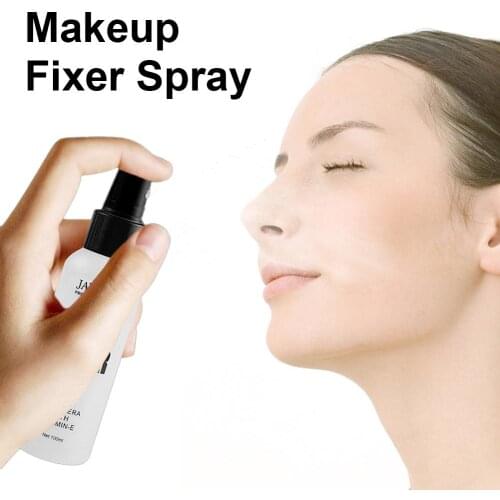 100ML Makeup Fixer Spray Setting Spray Face Primer Foundation Base Fixer Moisturizing Oil Control Long-lasting Makeup Fixer