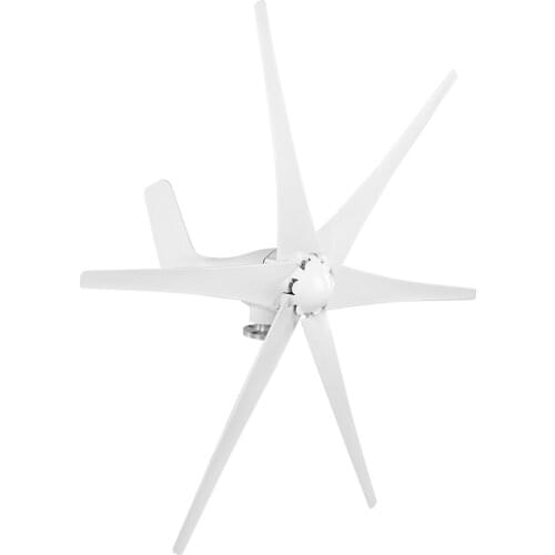 Wind Turbines Kit Wind Turbines 6 Blades Boats for Mobile