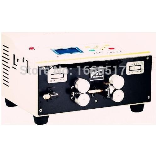 New Wire Cutting Stripping Machine Stripper B02BS+Blades Y313