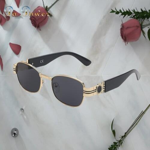 2021 new steampunk design sunglasses mens fashion online celebrity small frame sunglasses mens fashion sunglasses UV400