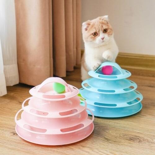 RobbieT Toys For Cats