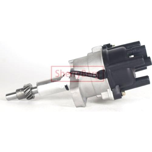 SherryBerg Complete Electrical Electronic Distributor Fit for Toyota Hilux RN70 LandCruiser RJ70 4Runner RN60 22R Carb Engine