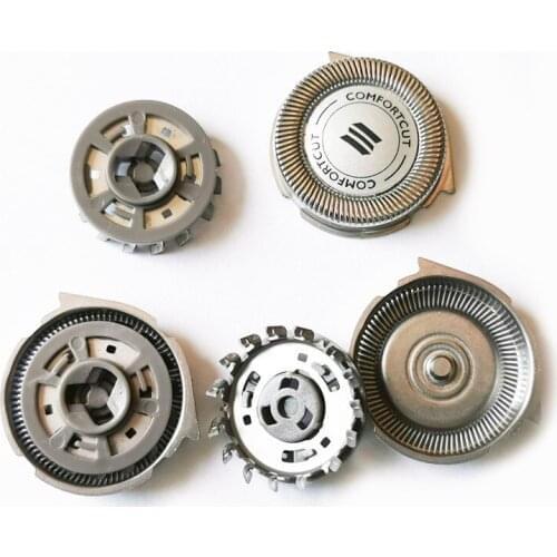3PCS Replacement For Philips Razor Blade SH30 SH50 S500 S510 S5110 S5400 S5560 S5380 S5000 S5077 S5015 1000 2000 3000
