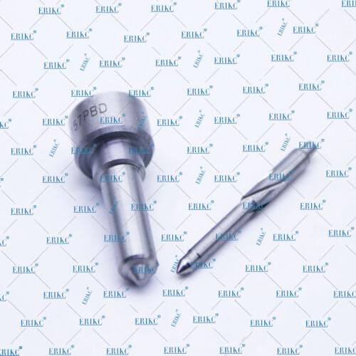ERIKC (DSLA148FL157) Fuel Injector Nozzle L157PBD Common Rail Spare Parts Sprayer L157PRD for A6640170021 EJBR03401D