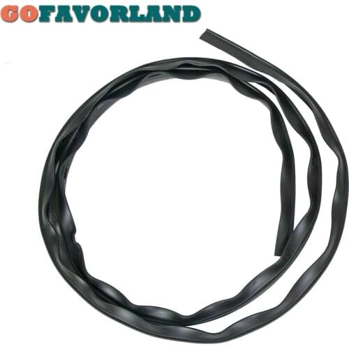 Front Fascia Bumper Hood Seal 68051392AB For Dodge Challenger 2008 2009 2010 2011 2012 2013 2014 2015 2016 2017 2018 2019