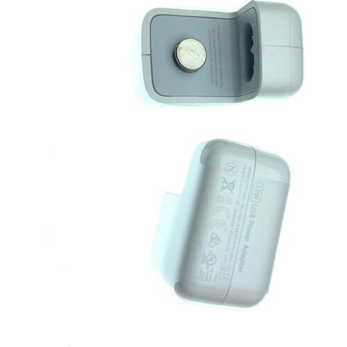 2.4A Fast Charging 12W USB Power Adapter Phone Travel Home Charger for iPhone 12 Pro Max XS Max 11 iPad Pro 12.9 iPad Mini Air