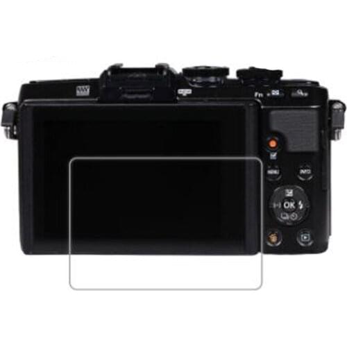 Tempered Glass Protector Cover for Olympus PEN E-P5 E-PL9 E-PL8 E-PL7 EPL9 EPL8 EPL7 EP5 Camera LCD Screen Protective Film Guard