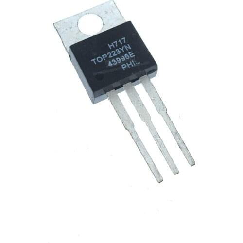 10 pcs/lote TOP223YN TOP223 TOP222YN TOP222 TO-220 IC Transistor original nuevo