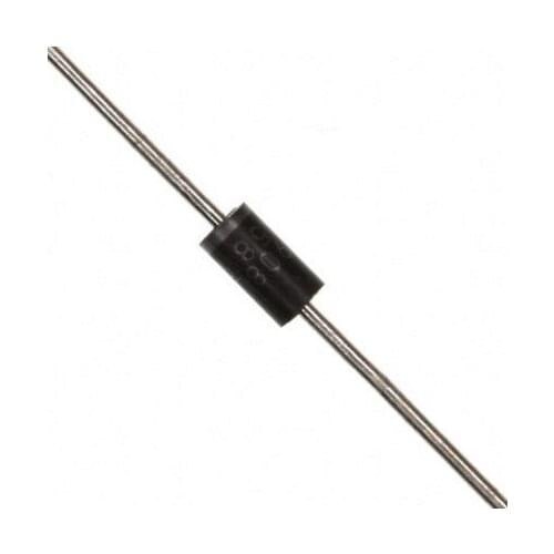 1000pcs/lot 1N5819 IN5819 DO-41 Schottky diodes 1A 40VrDiode best quality