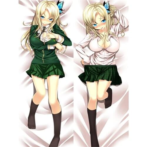 2019-July update Anime Boku wa Tomodachi ga Sukunai Hugging Body Pillow Cover case Dakimakura body Decorative Pillow case