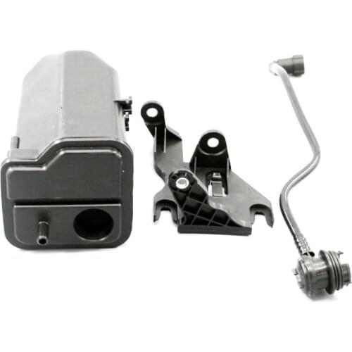 Car Activated Carbon Charcoal Canister Cans & Hose For VW Jetta Golf 6 MK6 for Audi TT 1K0201897AE 1K0201801E