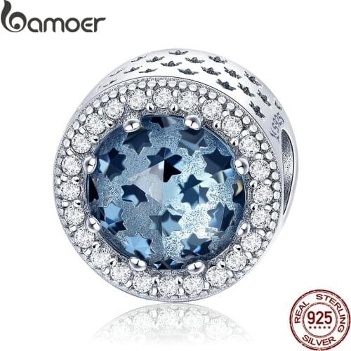 Bamoer Blue Bracelets