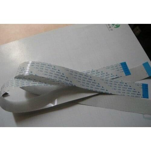 Free shipping FFC 1.0pitch 30pin 600mm long type A Flexible Flat Cable For TTL LCD DVD Computer Printer