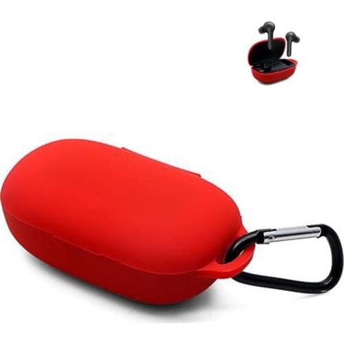 Wireless Earbuds Case For Anker Soundcore Life P2 Aptx Hook Type Waterproof Headset Protective Case For Bluetoth Earphone Case