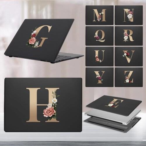 Case for Huawei MateBook D14/D15/13 AMD Ryzen/Honor MagicBook 14/15/MateBook 14/13/X 2020/X Pro 13.9 Black Matte Laptop Shell