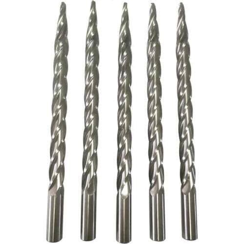 Foam milling cutter taper extension milling engraving incline ball nose milling cutter 6,8,10,16,20,25,30