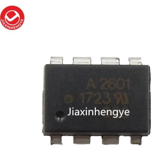 HCPL-2601-000E HCPL-2601 2601 DIP-8 Original and New 10PCS/LOT