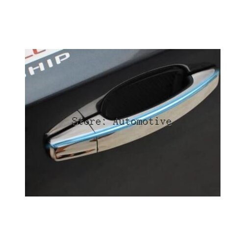 Chrome Side Door Handle Cover Trim For Chevrolet Holden Captiva 2011 2012 2013