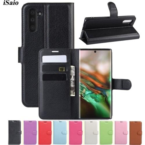 iSaio Phone Cases For Samsung Galaxy Note 10 Pro